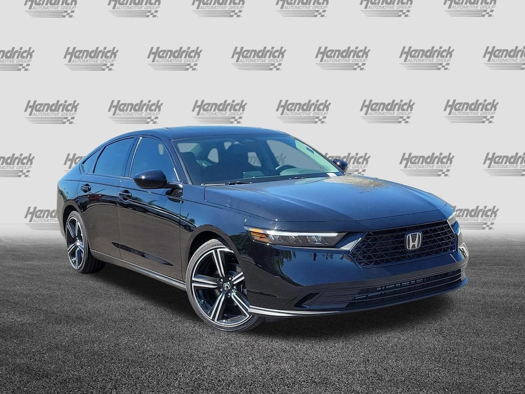 New 2026 Honda Accord SE Sedan
