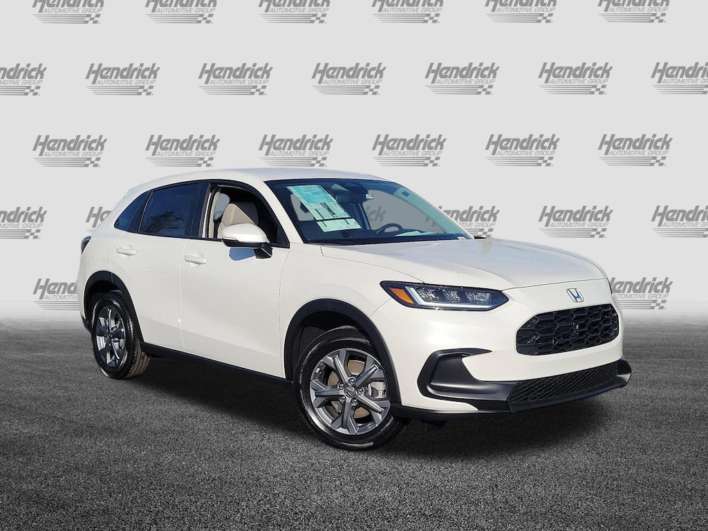 New 2026 Honda HR-V LX SUV