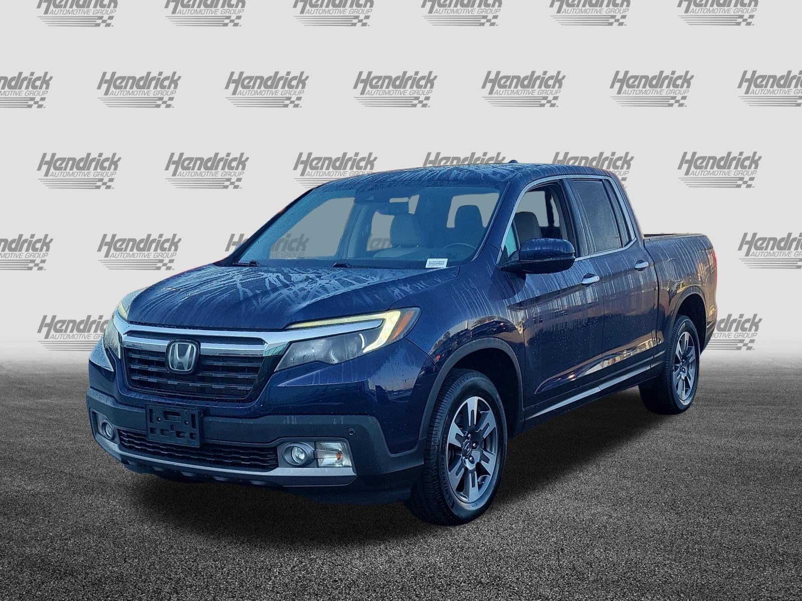 2018 Honda Ridgeline RTL-E AWD photo 2