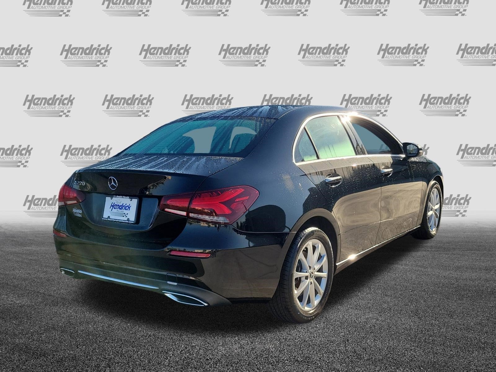 2020 Mercedes-Benz A-Class A 220 photo 6