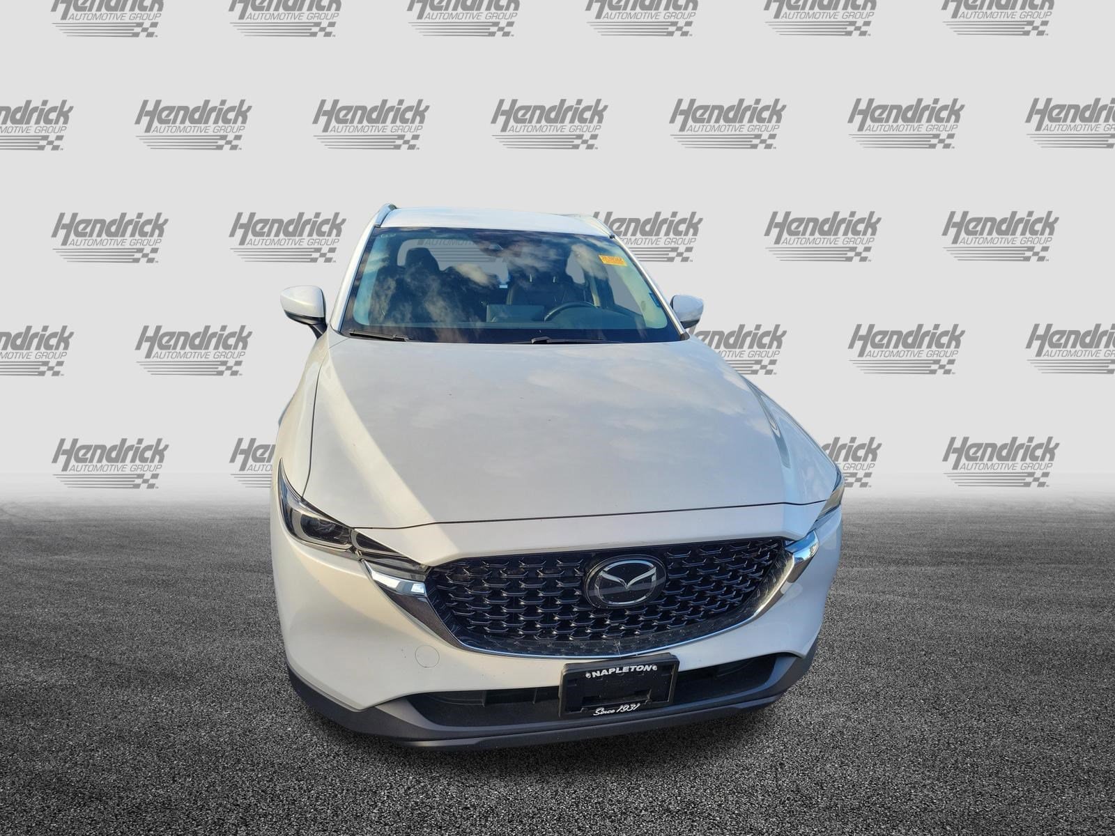 2023 Mazda CX-5 2.5 S Select Package photo 3