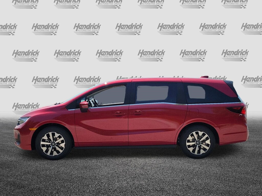New 2026 Honda Odyssey EX-L Van Passenger