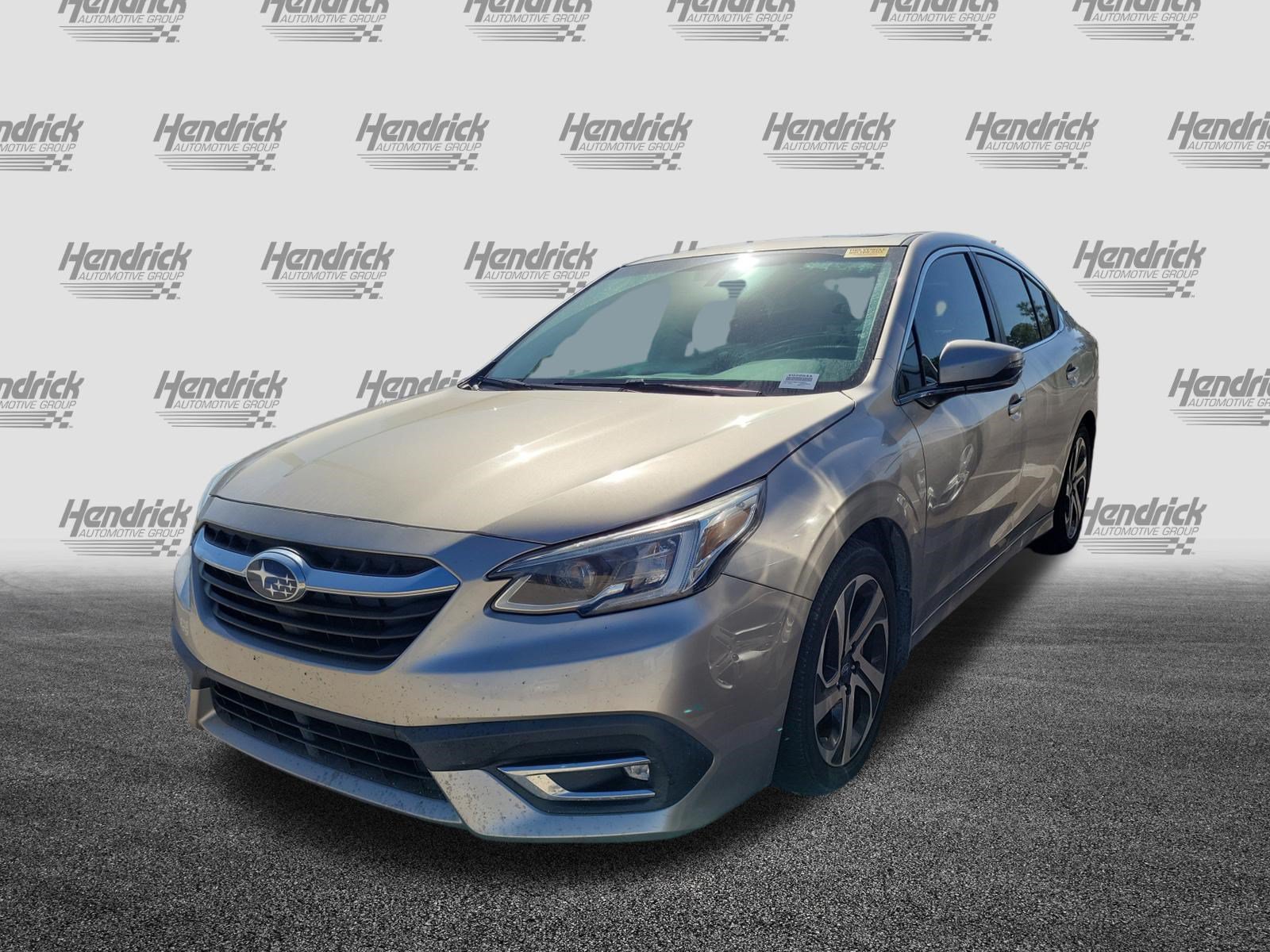 Used 2020 Subaru Legacy Limited Sedan