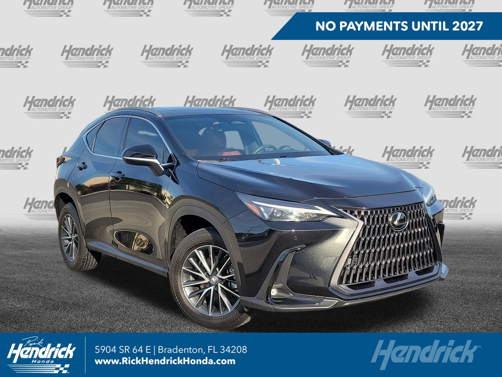 2022 Lexus NX
