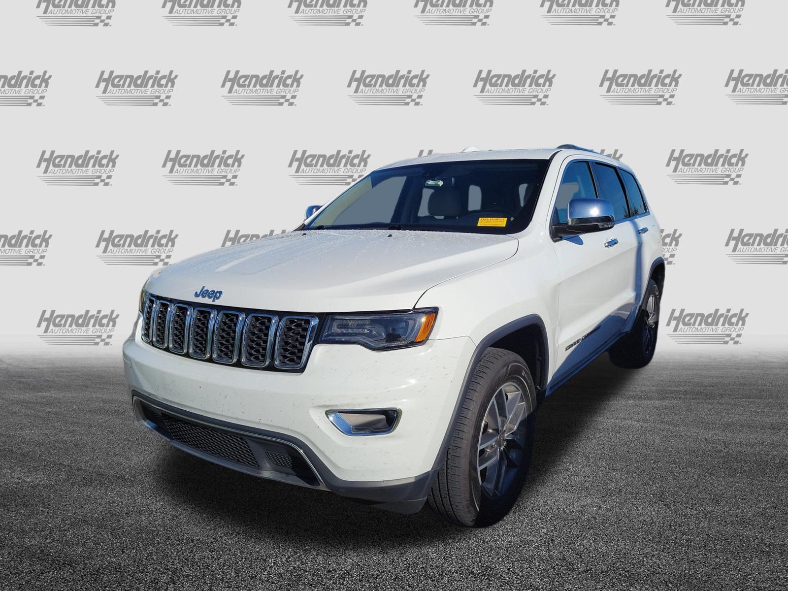 Used 2019 Jeep Grand Cherokee Limited SUV