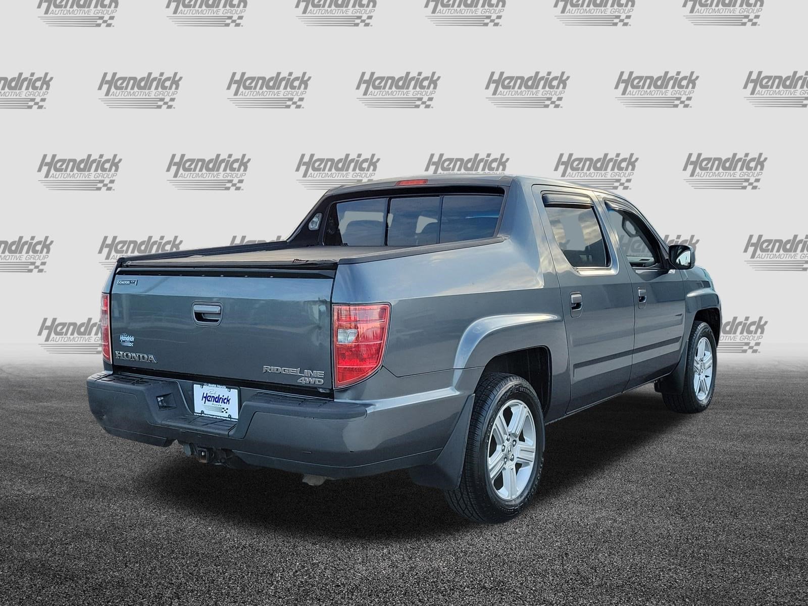 2010 Honda Ridgeline RTL w/Leather photo 6