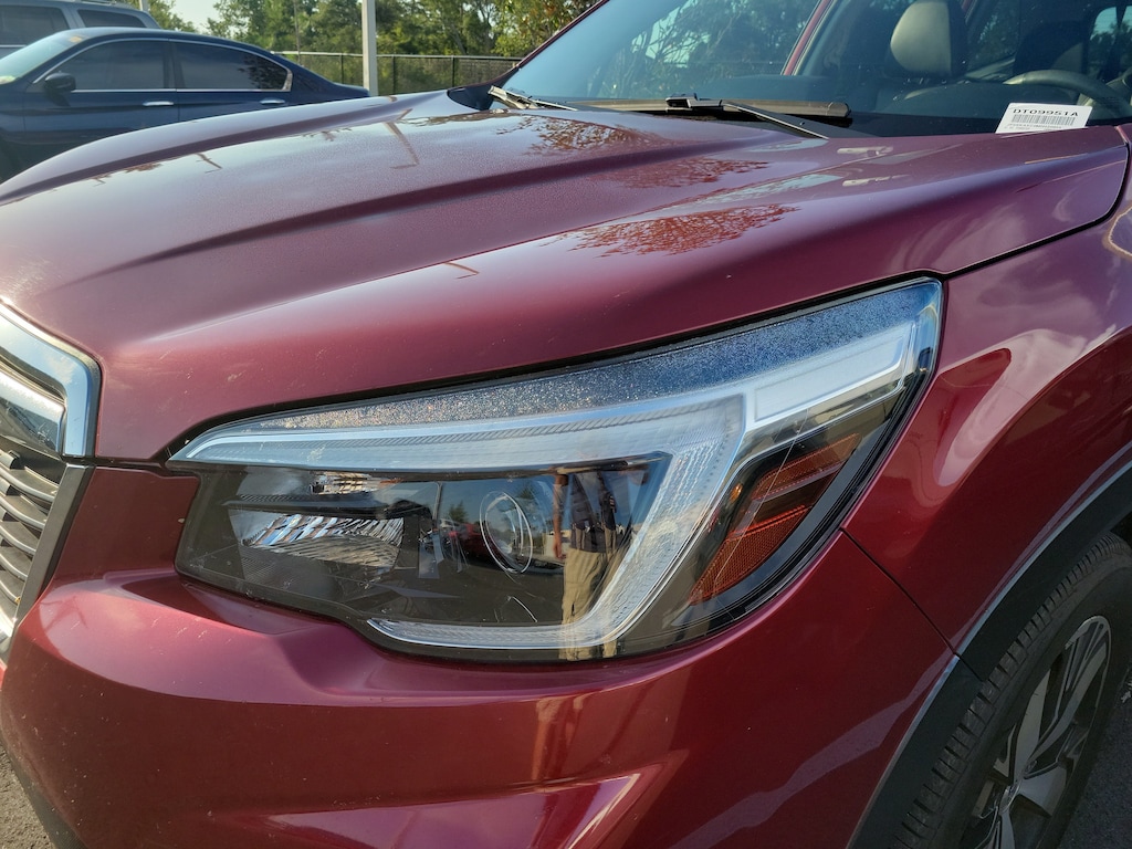 Used 2021 Subaru Forester Touring SUV