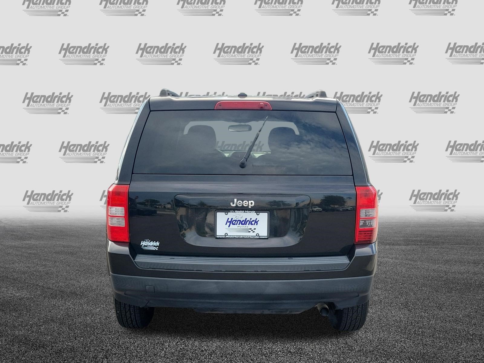 2016 Jeep Patriot Sport FWD