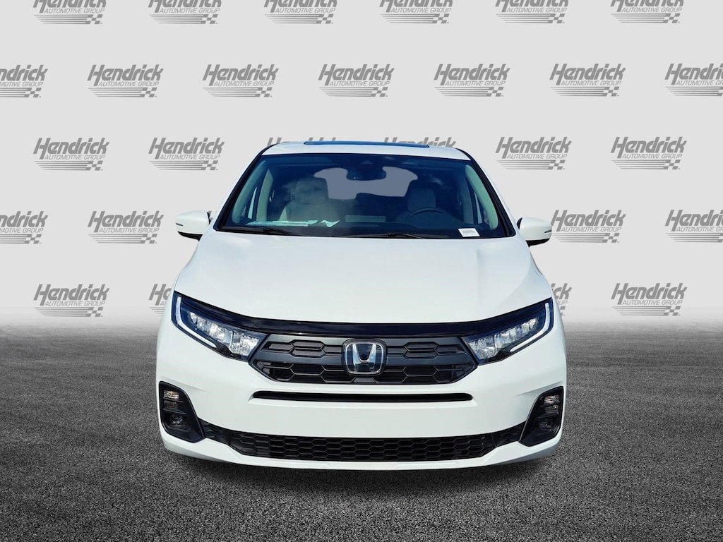 New 2026 Honda Odyssey EX-L Van Passenger