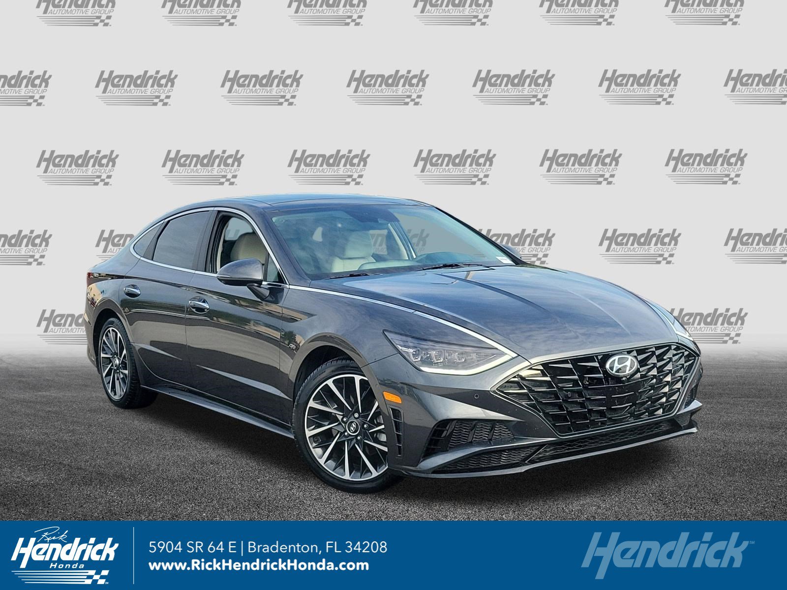 Hyundai Sonata Limited