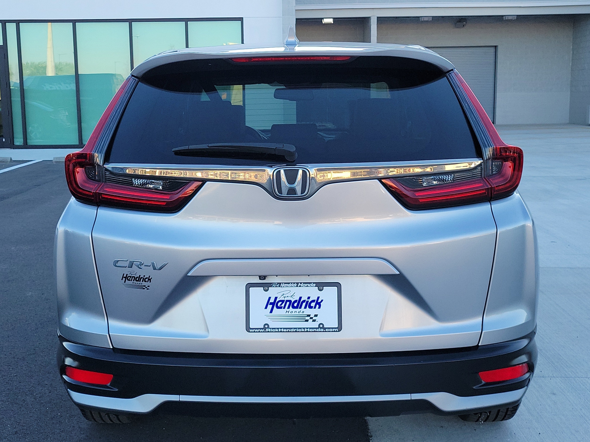 2021 Honda CR-V EX-L 2WD photo 5