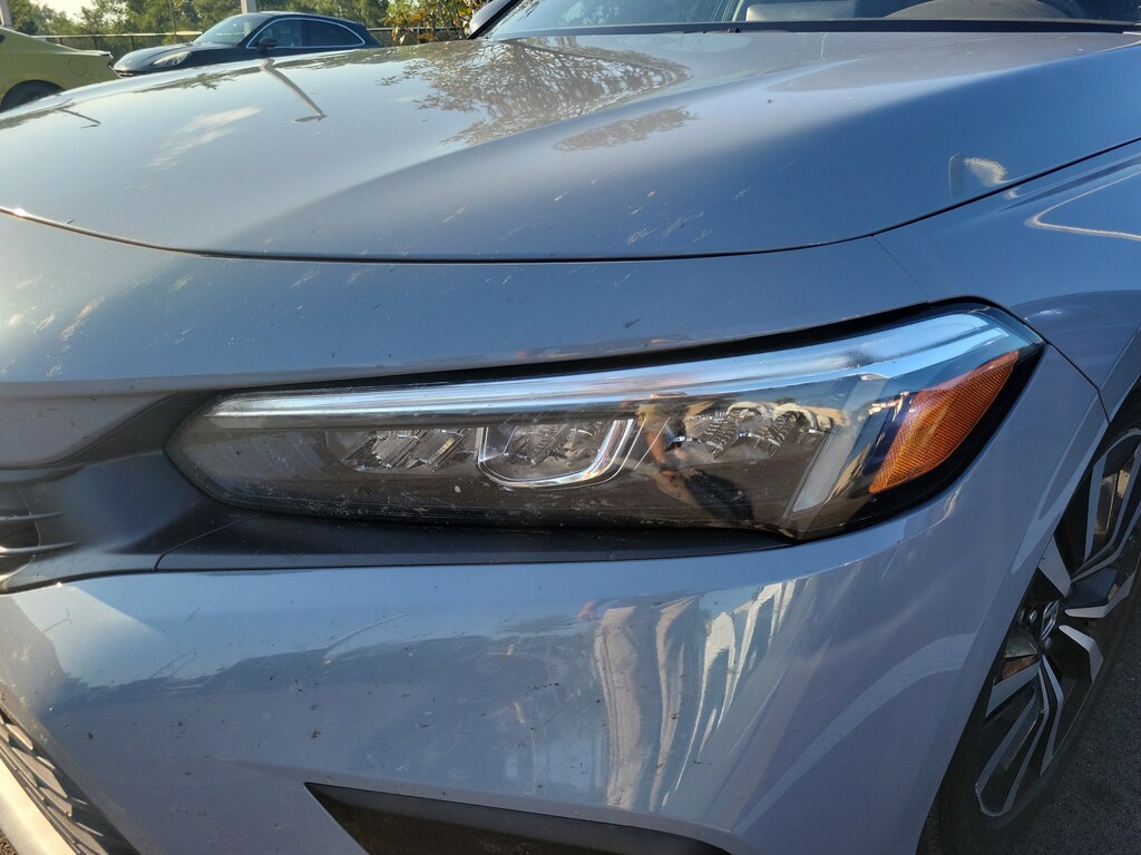 Used 2024 Honda Civic EX Sedan