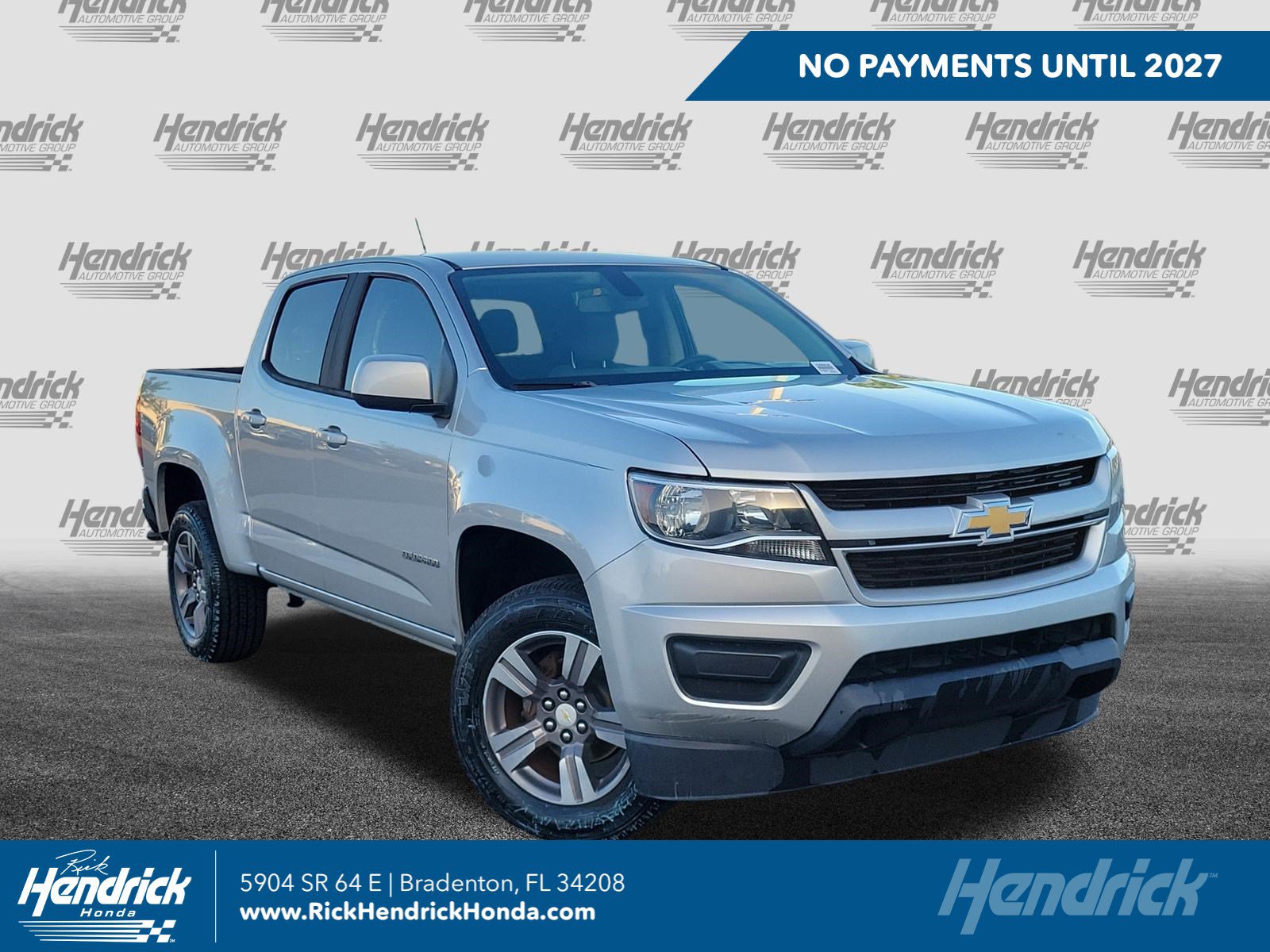  Chevrolet Colorado