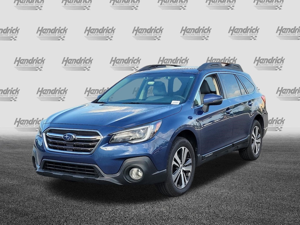 Used 2019 Subaru Outback 2.5i Limited SUV
