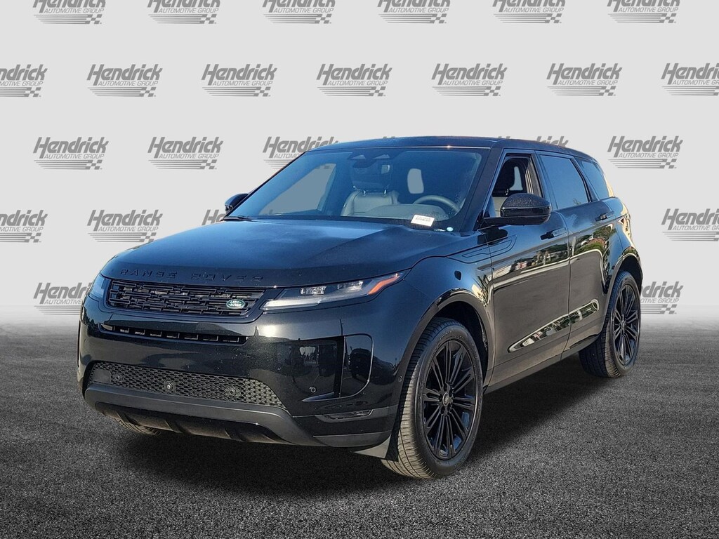Used 2025 Land Rover Range Rover Evoque Core S SUV