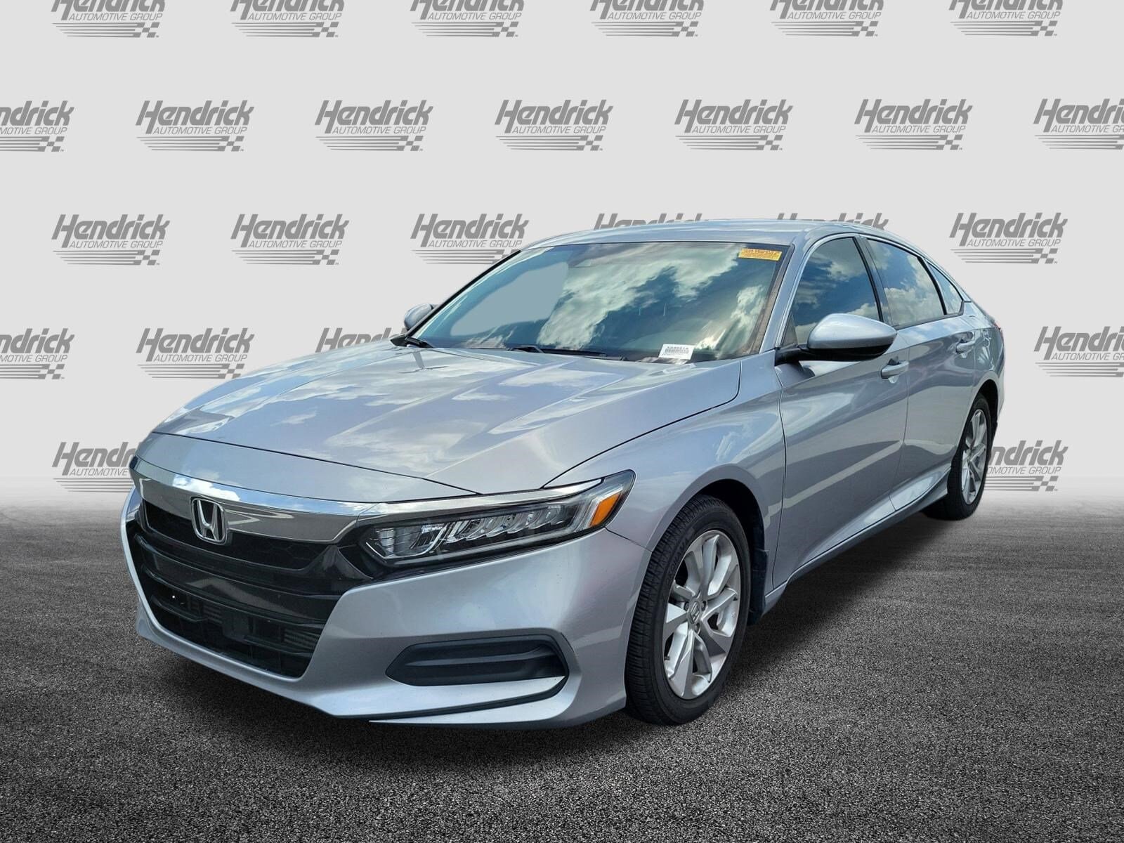 2020 Honda Accord LX 1.5T photo 4