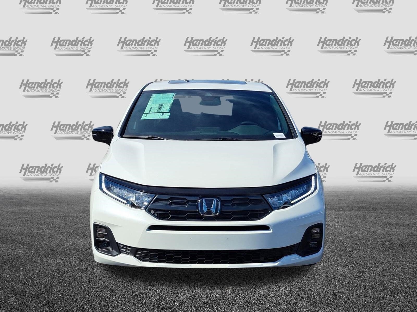 Honda Odyssey Sport-L