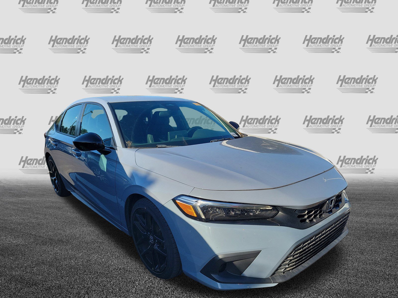 2023 Honda Civic Sport photo 2
