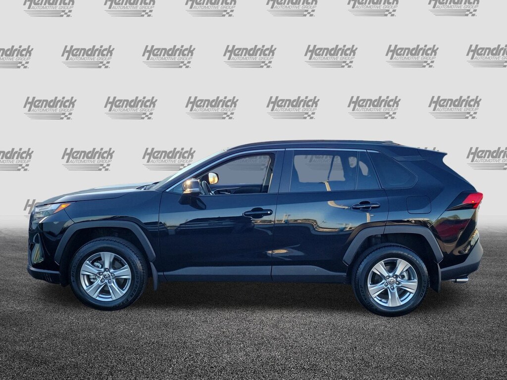 Used 2024 Toyota RAV4 XLE Sport Utility