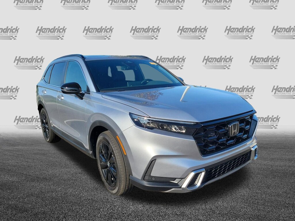 Used 2024 Honda CR-V Hybrid Sport Touring SUV