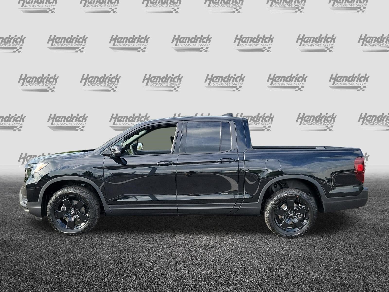 Honda Ridgeline Black Edition