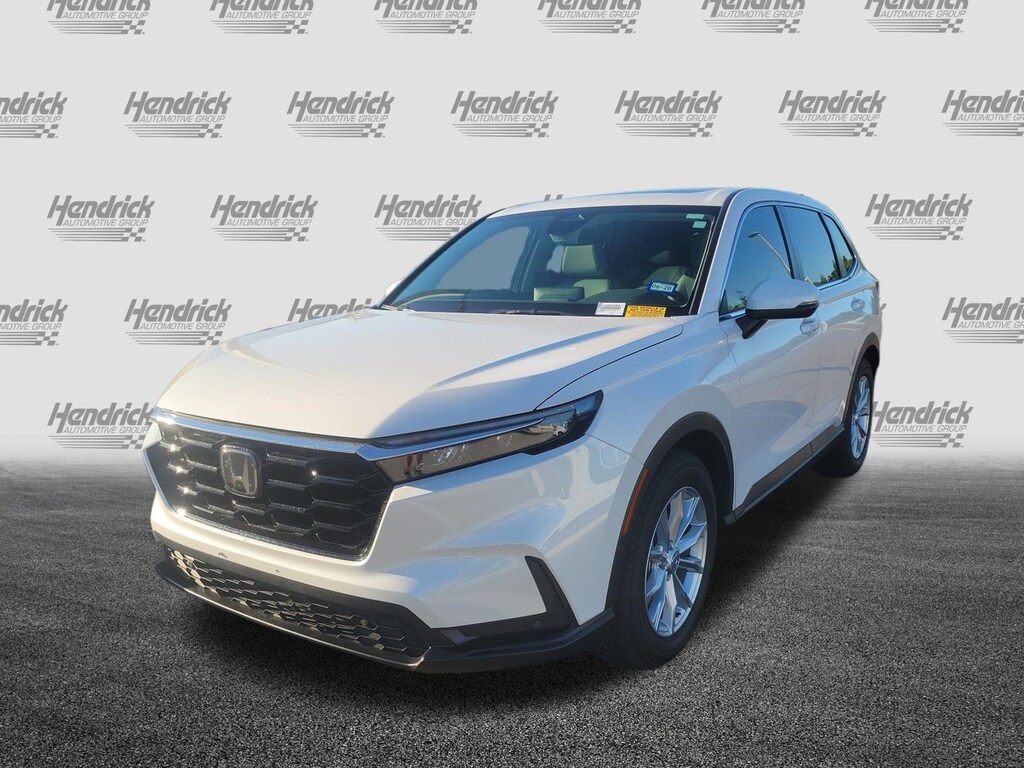 Used 2025 Honda CR-V EX-L SUV