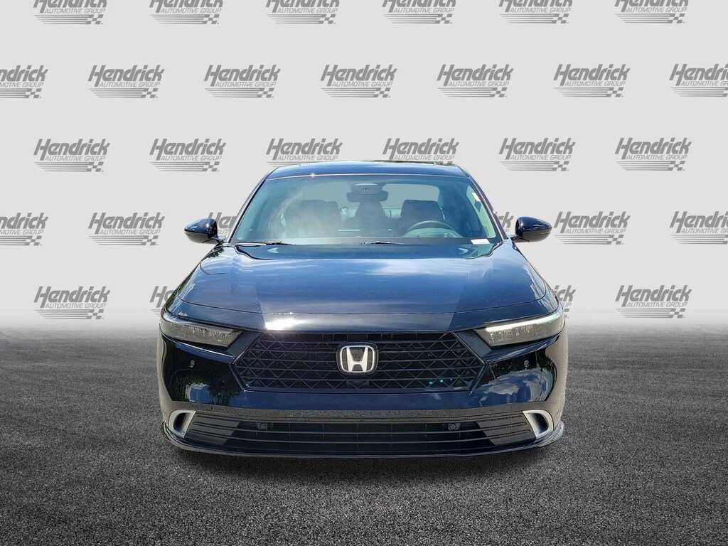 New 2026 Honda Accord Hybrid Touring Sedan
