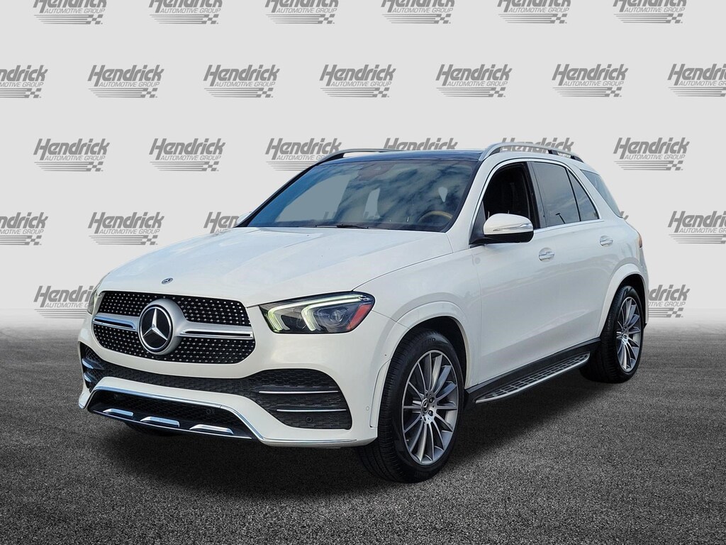 Used 2021 Mercedes-Benz GLE 350 SUV