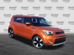 2018 Kia Soul + Hatchback