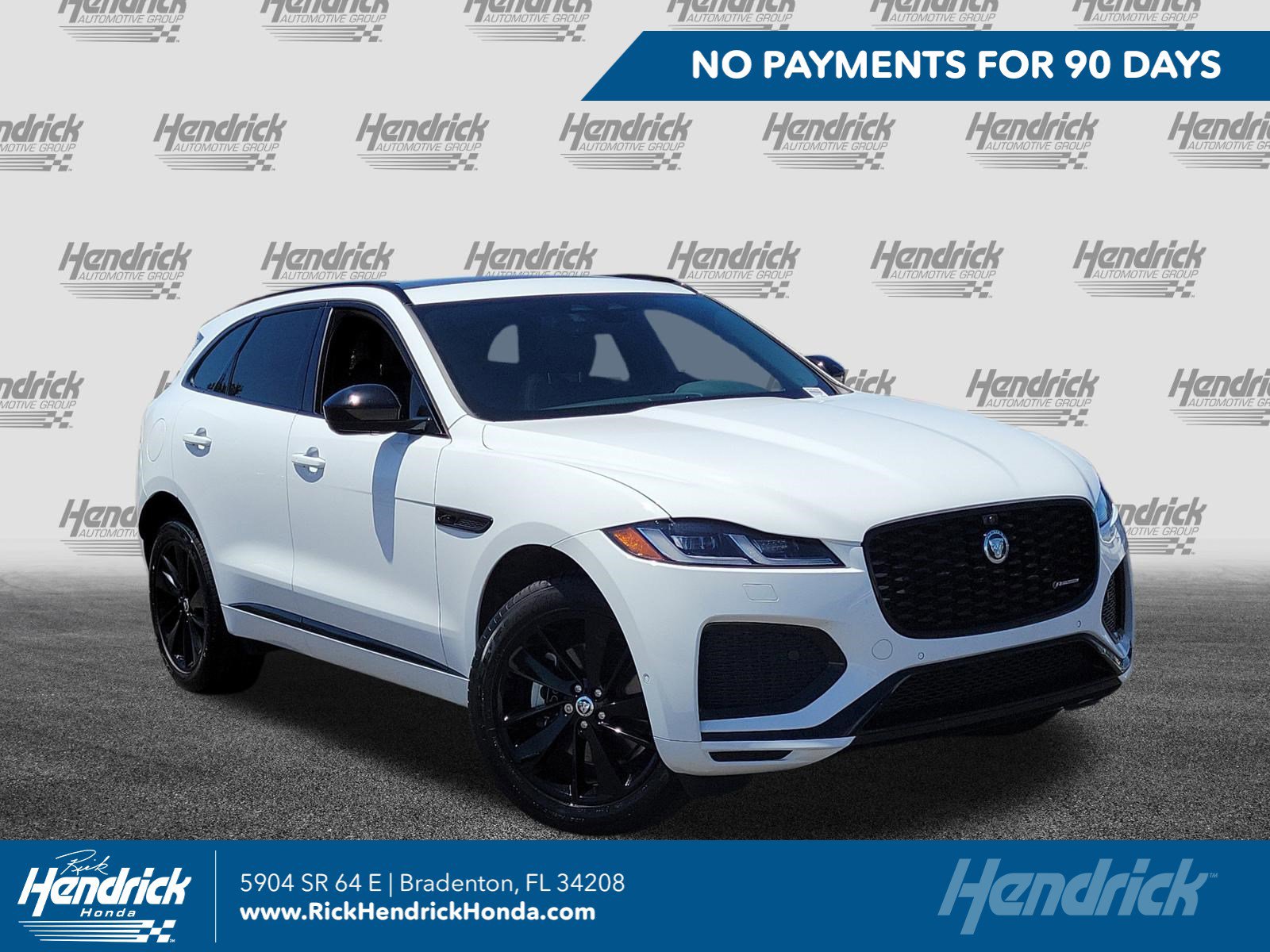 2024 Jaguar F-PACE P250 R-Dynamic S's photo