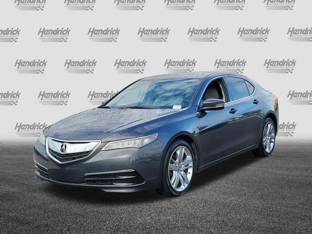 Used 2016 Acura TLX Base (DCT) Sedan