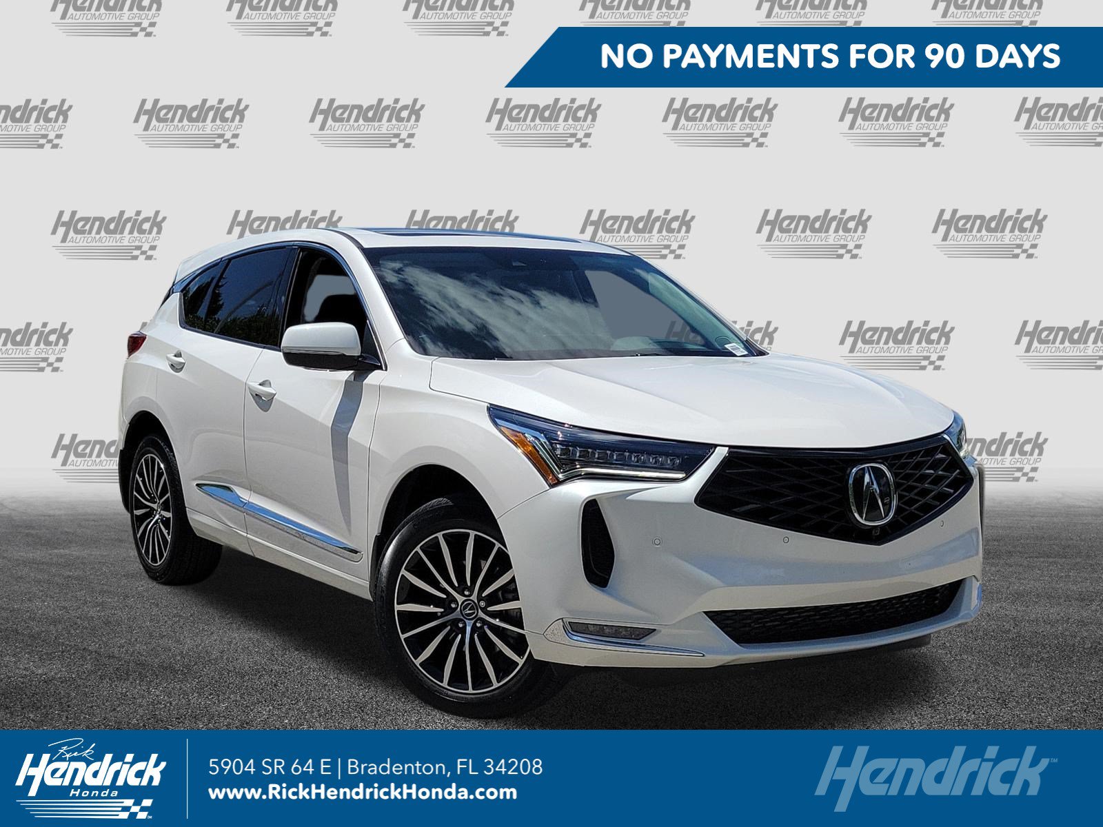Acura RDX Advance Package