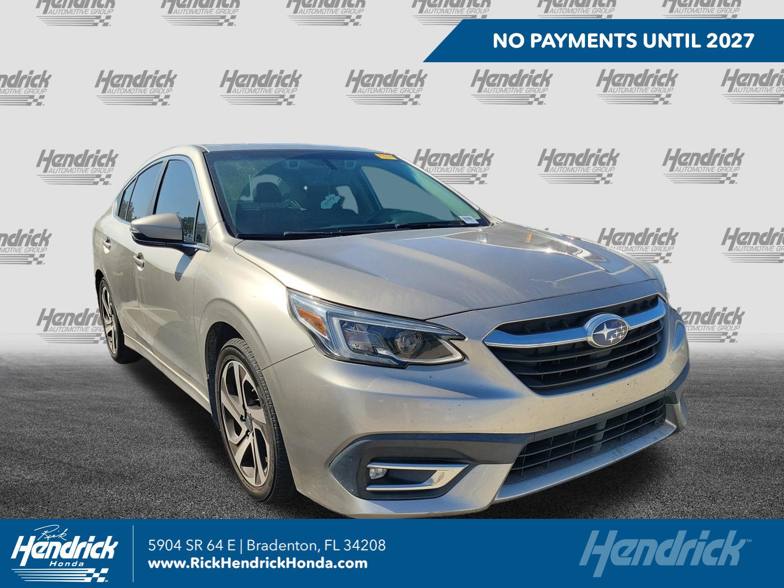  Subaru Legacy