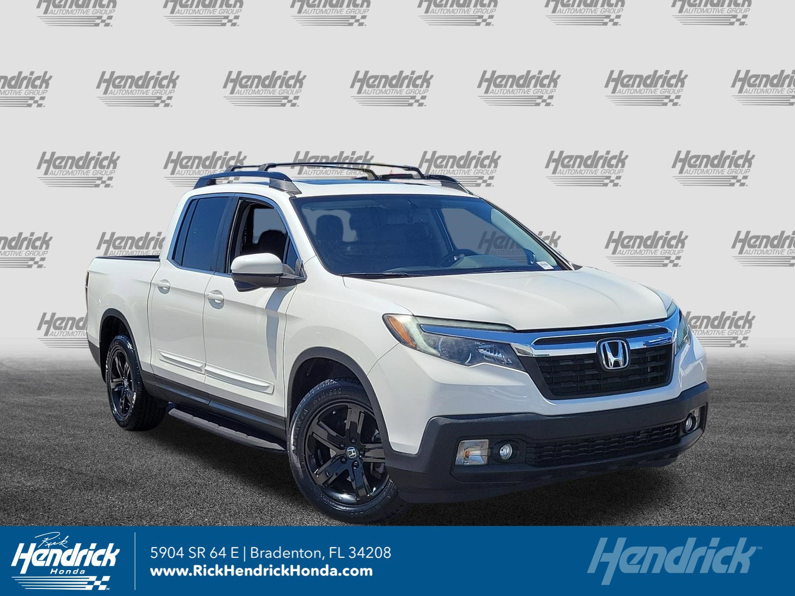 2019 Honda Ridgeline