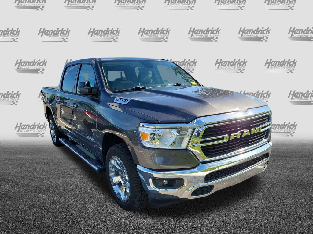 Used 2019 Ram 1500 Big Horn/Lone Star Truck Crew Cab