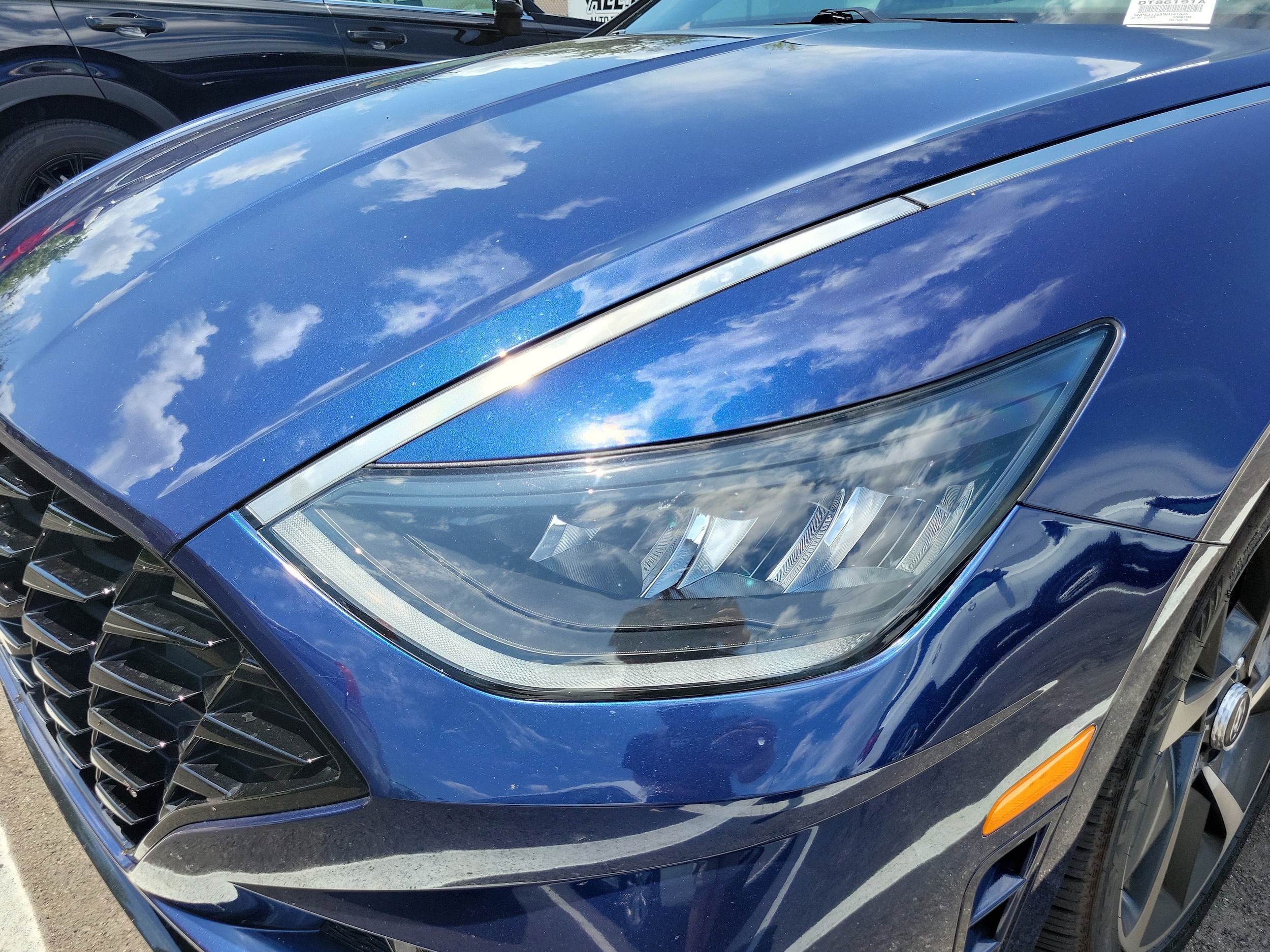 2022 Hyundai Sonata SEL Plus photo 6