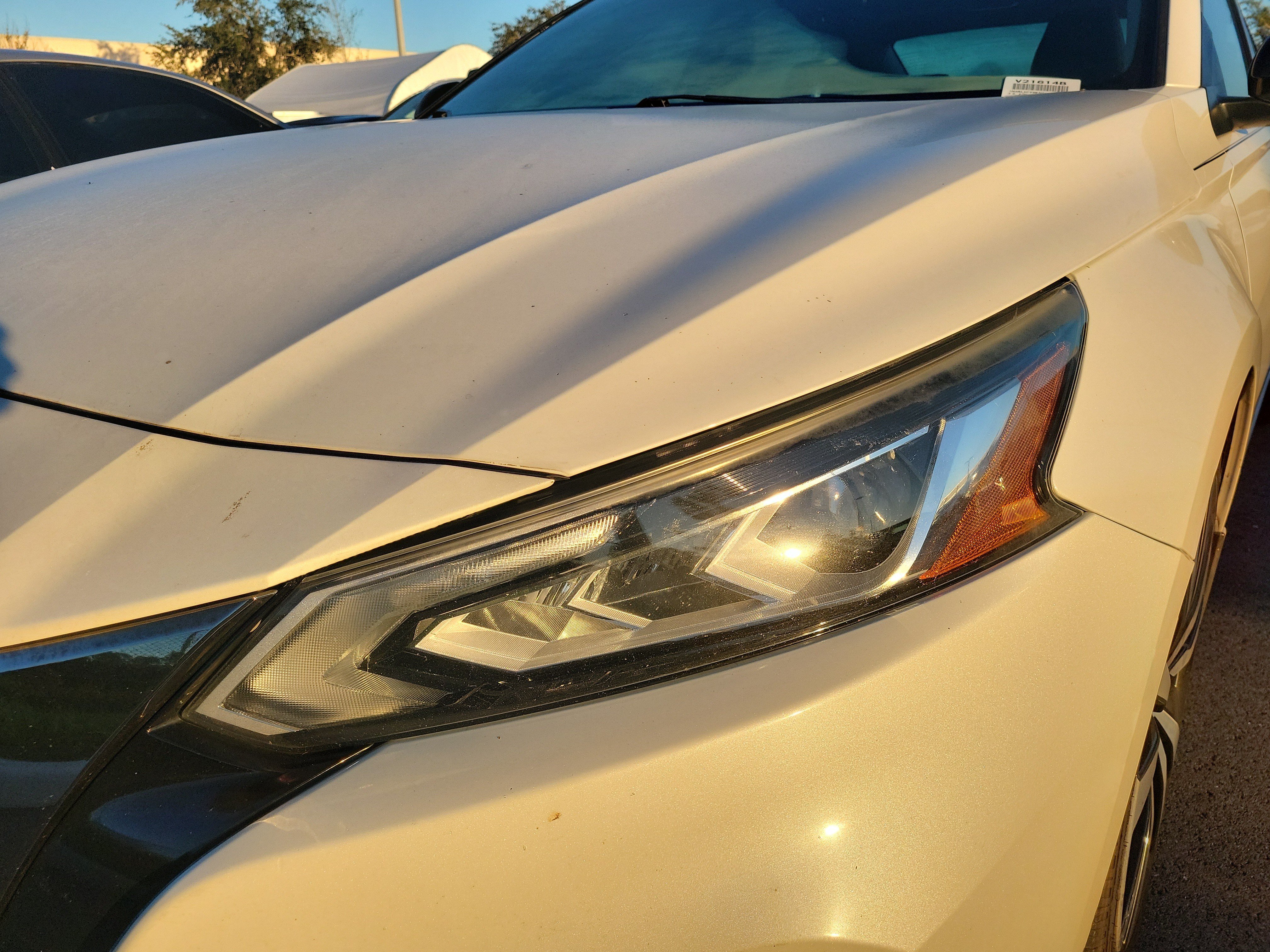 Used 2019 Nissan Altima 2.5 SR Sedan