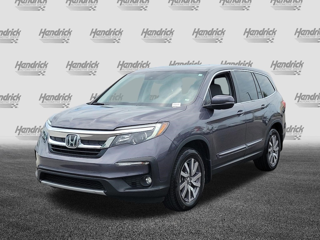 Used 2022 Honda Pilot EX-L SUV
