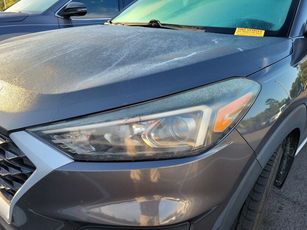Used 2020 Hyundai Tucson SEL SUV