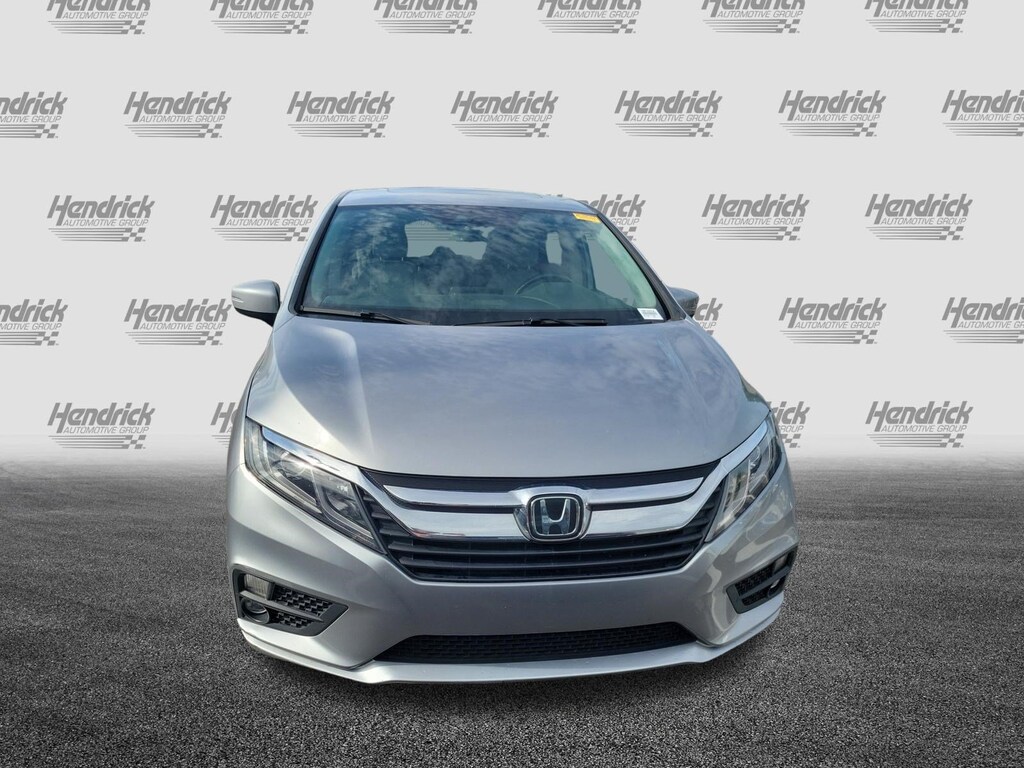 Used 2018 Honda Odyssey EX-L Van