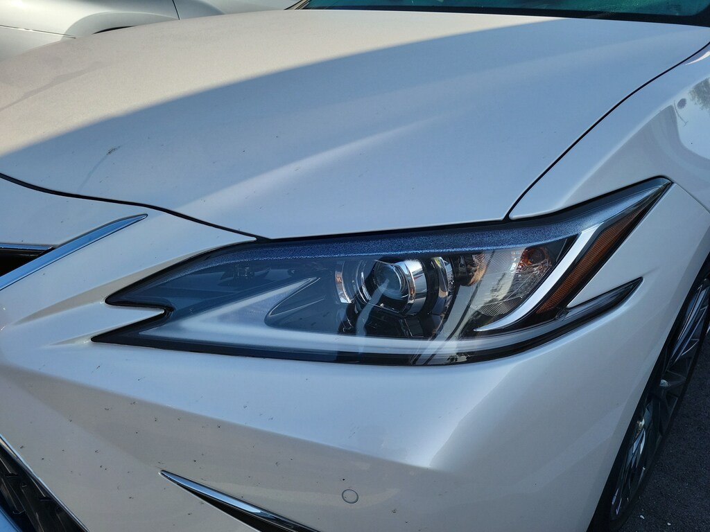 Used 2024 Lexus ES 350 Luxury Sedan