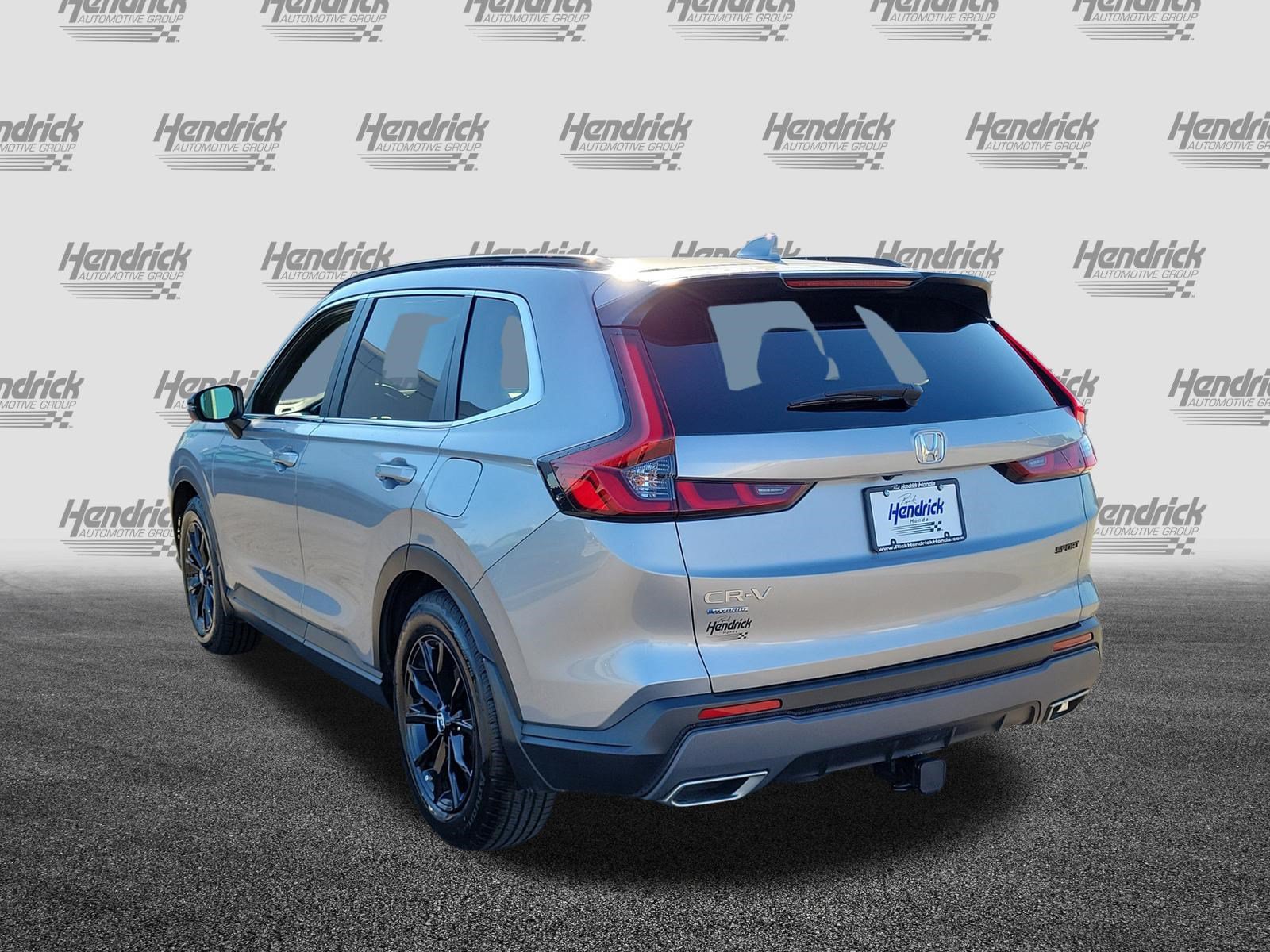 Used 2023 Honda CR-V Hybrid Sport w/BSI SUV