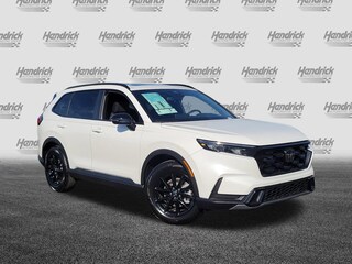 2026 Honda CR-V Hybrid Sport Sport Utility