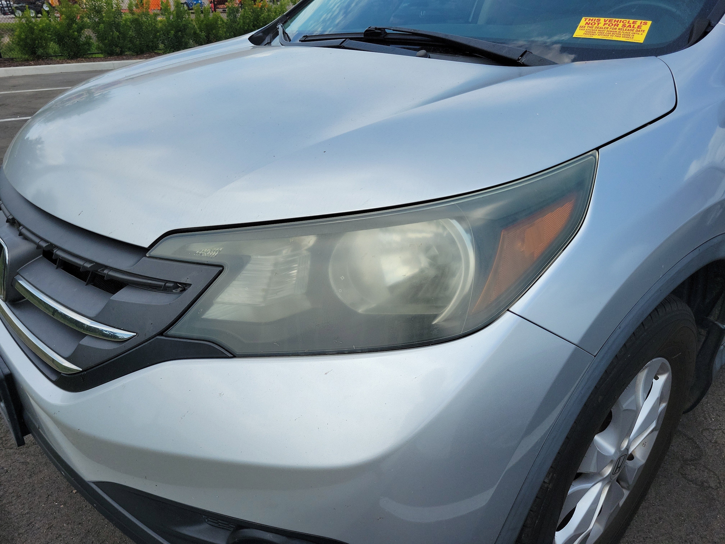 2013 Honda CR-V EX-L FWD photo 5