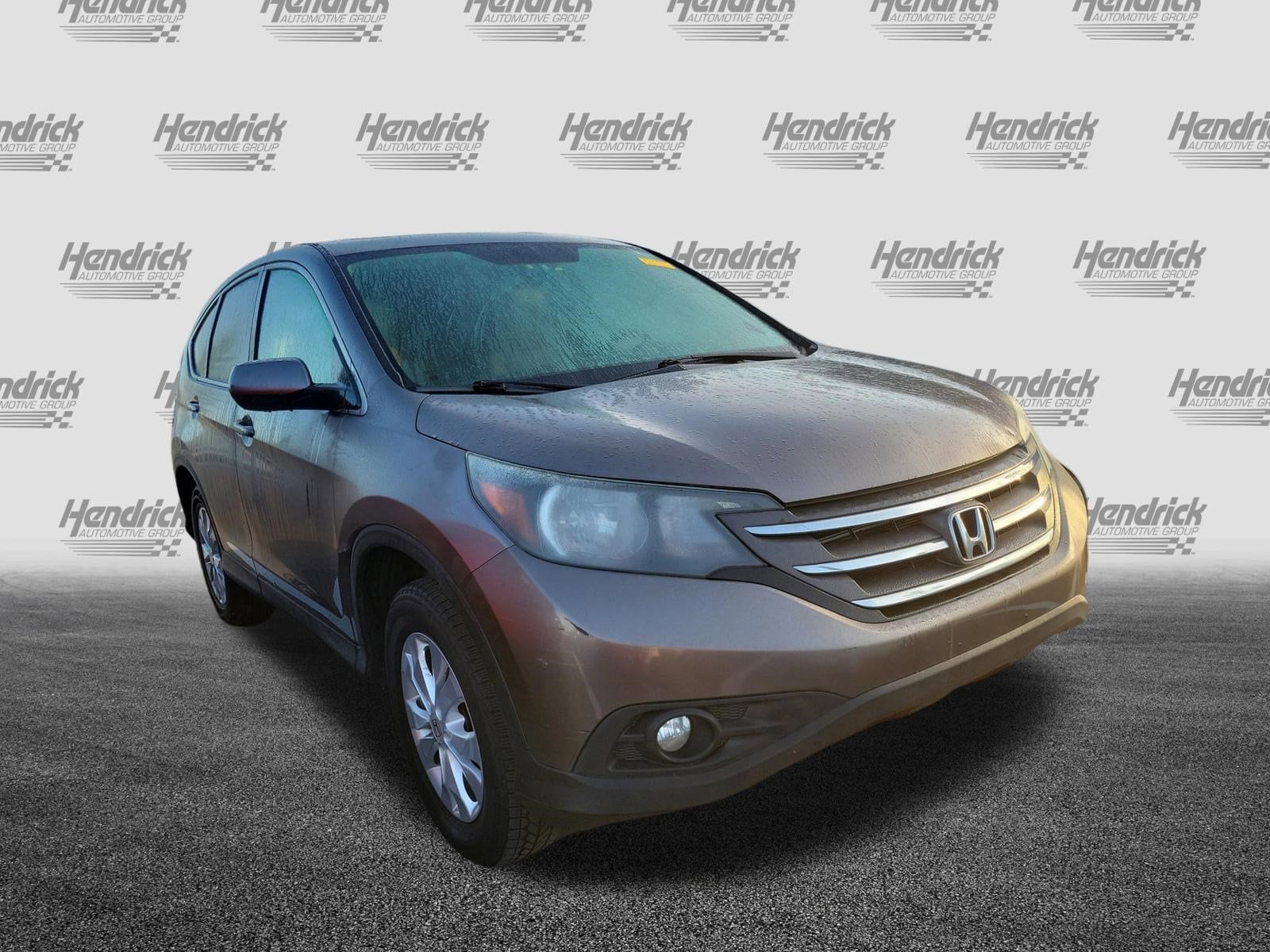 2014 Honda CR-V EX AWD photo 2