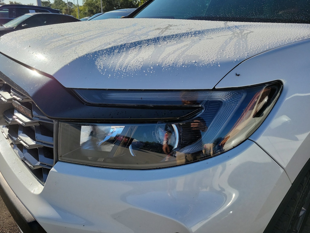 Used 2023 Honda Passport TrailSport SUV