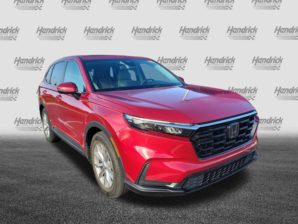 Used 2023 Honda CR-V EX w/BSI SUV