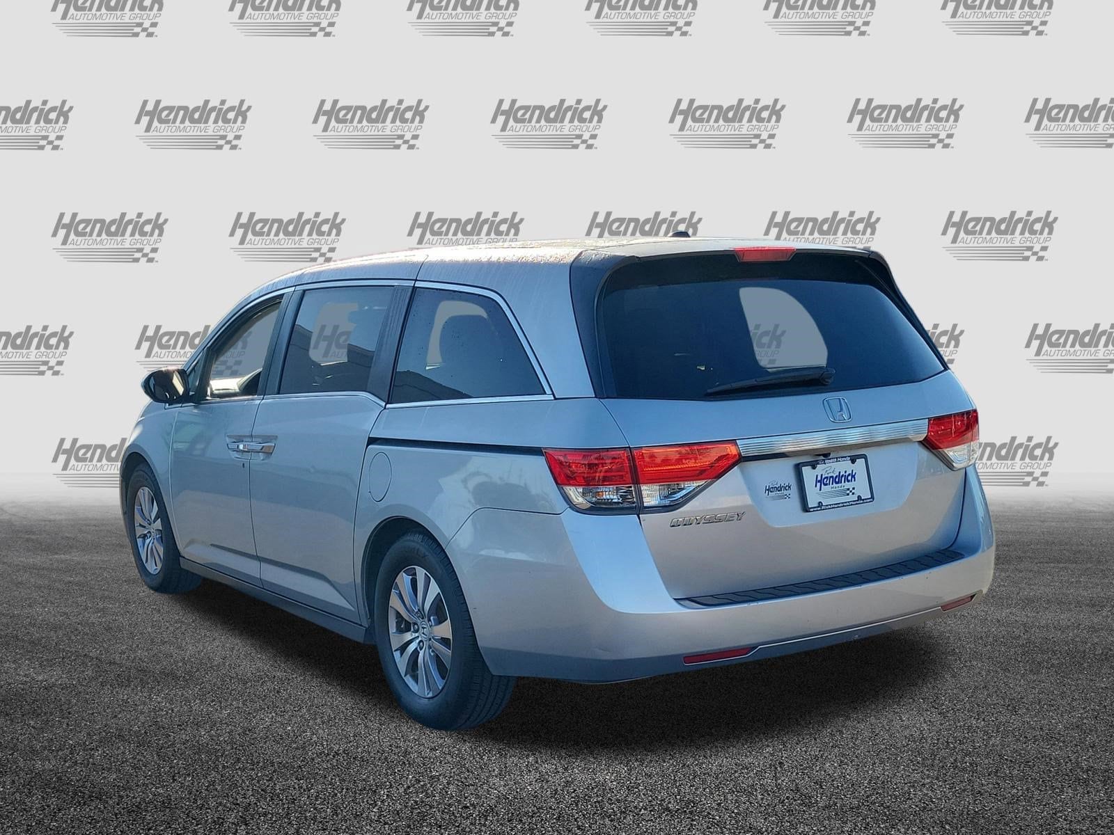 2014 Honda Odyssey EX-L photo 4