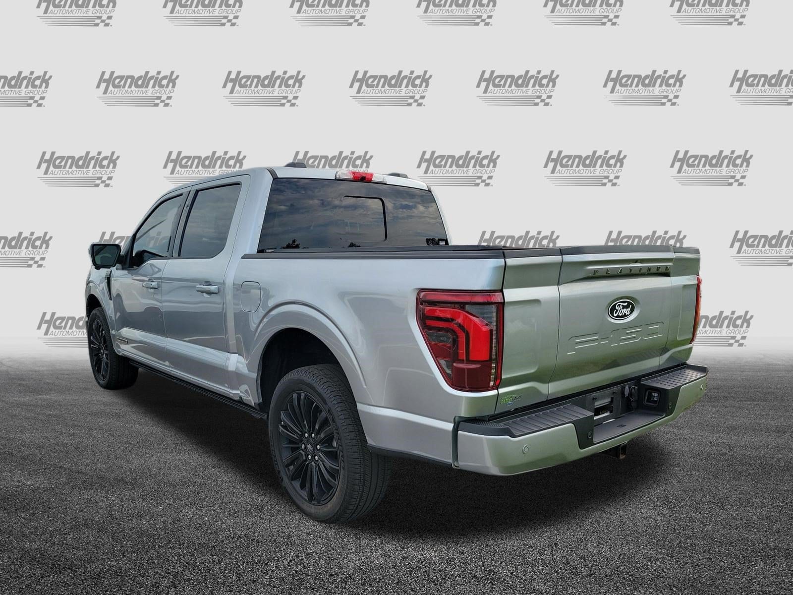 Ford F-150 Platinum