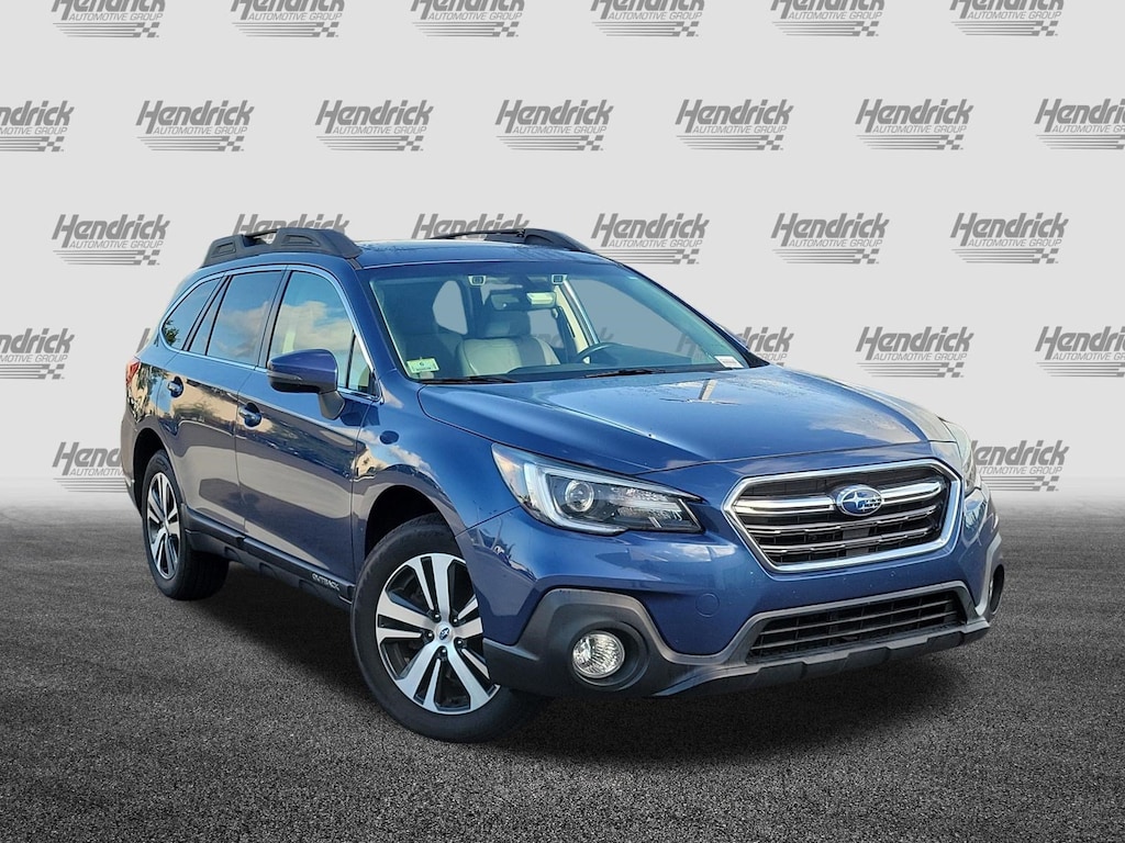 Used 2019 Subaru Outback 2.5i Limited SUV